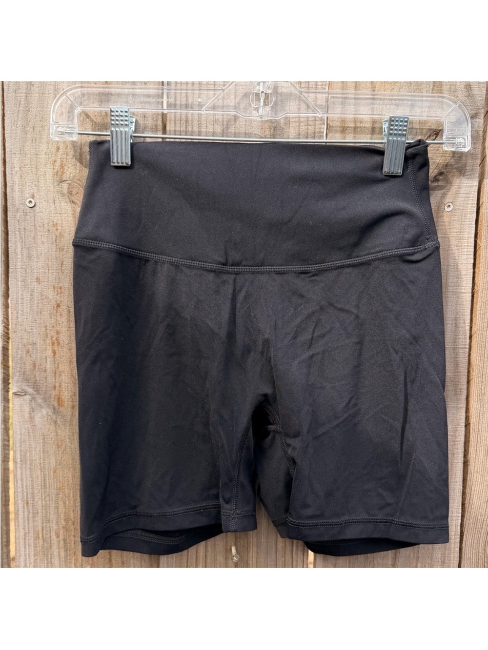 PARAGON Women's Black Bike Shorts Size L